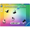 RAVENSBURGER KRYPT Gradient 631 dielov