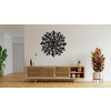 Drevená mandala Oko - šírka 58 cm x výška 58 cm