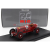 Rio-models Alfa romeo P3 N 4 Tourist Trophy Isle Of Man 1934 Brian Lewis 1:43 Červená