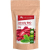 Zdravý den Jahody BIO sušené mrazom 20g