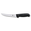 Victorinox 5.6503.15 kuchynský nôž Fibrox - vykosťovací 15 cm čierny