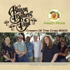 ALLMAN BROTHERS BAND, THE - CREAM OF THE (4CD)