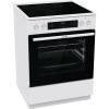 Gorenje GECS6C70WPA ExtraSteam FrozenBake AirFry