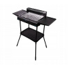 Tradičný elektrický kontaktný gril Cecotec Perfectsteak 4250 black 2400 W (Elektrický záhradný gril Cecotec PerfectSteak 4250 2400W čierny)