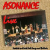 Asonance - Live [CD]