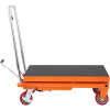 Vevor Hydraulický zdvíhací stôl 1100 lbs, zdvih 35.4