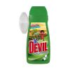 Dr.Devil WC gél 400 ml Apple Fresh 3v1