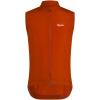 Pánska cyklistická vesta Rapha Men's Core Gilet - paprika / white L