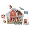 Little Dutch vkladacie puzzle Farma