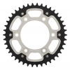SUPERSPROX Reťazová rozeta SUPERSPROX STEALTH RST-735:42-SLV strieborná 42T, 520