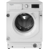 Whirlpool BI WMWG 81484 PL práčka Predné plnenie 8 kg 1400 ot/min Biela (202854)