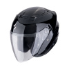 SCORPION EXO-Z1 SOLID Black XXL