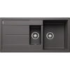BLANCO METRA 6 S - sivá skala