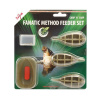 Carp Zoom Fanatic Method Feedrový set