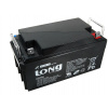 Long 12V 65Ah olovený akumulátor DeepCycle GEL F4 (LG65-12)