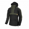 Bunda Helikon-Tex Woodsman Anorak taiga green / čierna