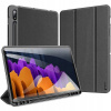 DUX DOMO Zaklápací kryt Samsung Galaxy Tab S8 / Tab S7 22803 čierny