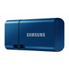 Samsung/512GB/USB 3.2/USB-C/Modrá