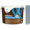 WOODEX® AQUA WOOD OIL Vodou ředitelný olej na dřevo a zahradní nábytek Odstín (barva): TM-1831, Velikost balení: 3 l