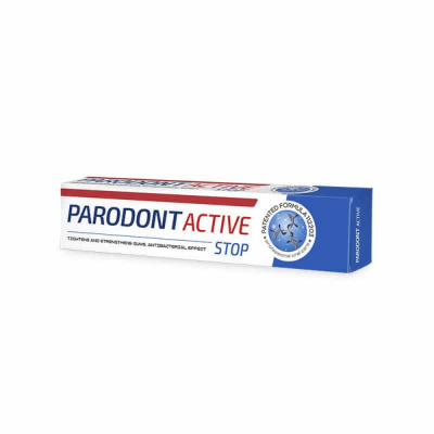 Aroma Zubná pasta Stop Parodont Active 75 ml