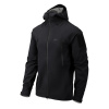 Helikon-Tex SQUALL Hardshell bunda - TorrentStretch - Black - XXL–Regular