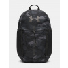 Unisexový batoh Under Armour Hustle Sport 6.0 Backpack-BLK – black camo