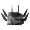 ASUS GT-AXE11000 bezdrôtový smerovač Gigabit Ethernet Tri pásma (2,4 GHz / 5 GHz / 6 GHz) Čierna (90IG06E0-MO1R00)
