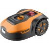kosačka aku robotická, 600m2