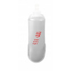 Mäkký fľaša na pitie (softflask) Compressport ERGO FLASK 500 ml bezfarebný