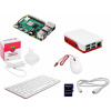 Raspberry Pi® Desktop Kit Raspberry Pi® 4 B 2 GB 4 x 1.5 GHz vč. klávesnice, vč. myši, vč. Noobs OS, vč. napájecího zdroje, vč. pouzdra, vč. HDMI(TM) kabelu