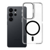 Kryt Lens Mag Cover Case s MagSafe Samsung Galaxy S26 Black