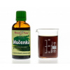 Mučenka - bylinné kapky (tinktura) 50 ml - doplněk stravy