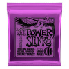 Ernie Ball 2220 NC Power Slinky struny na elektrickú gitaru