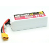 Red Power 15436 akupack Li-Pol, 22.2 V, 4500 mAh, SoftCase, XT90; 15436