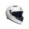 Prilba AGV K-3 XL Mono White E2206