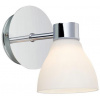 Nástenná lampa Markslöjd 106367 - Kúpeľňové nástenné svietidlo CASSIS 1xG9/18W/230V IP44 (108394)