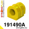 191490A: Strongflex Silentblok předního stabilizátoru varianta SPORT 20mm
