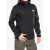 Softshellová bunda The North Face Quest Hooded Softshell - tnf black