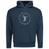 Pánske mikiny Head Padel Hoodie - navy - Modrý (XS)