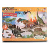 Mac Toys Adventný kalendár dinosauři