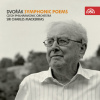 DVORAK ANTONIN: SYMFONICKE BASNE CD