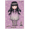 Deka Setino polyester 100 cm x 140 cm fialová