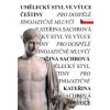 Umělecký styl ve výuce češtiny pro dospělé jinojazyčné mluvčí - Kateřina Sachrová