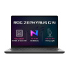 ASUS ROG Zephyrus G14 - Ryzen AI 9 HX 370/32GB/1TB SSD/RTX 5070 Ti 12GB/14