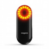 Zadné cyklistické svetlo MAGENE L508 v2.0 s radarom Bluetooth ANT+ USB-C