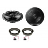 Dvojpásmové reproduktory do auta Pioneer Carhifi24 Sada reproduktorov Pioneer VW Škoda Seat