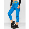 Modré dámske teplákové nohavice Bolf H1007A