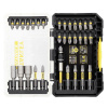 STANLEY Bity s magnetickým Screwlock systémom, 32-dielna sada FatMax® STA88557