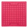LickiMat Playdate lízacia podložka 20 x 20 cm ružová