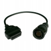 ADAPTÉROVÝ KÁBEL ADAPTÉR 14PIN ELM 327 OBD2 MERCEDES SPRINTER VITO VW LT